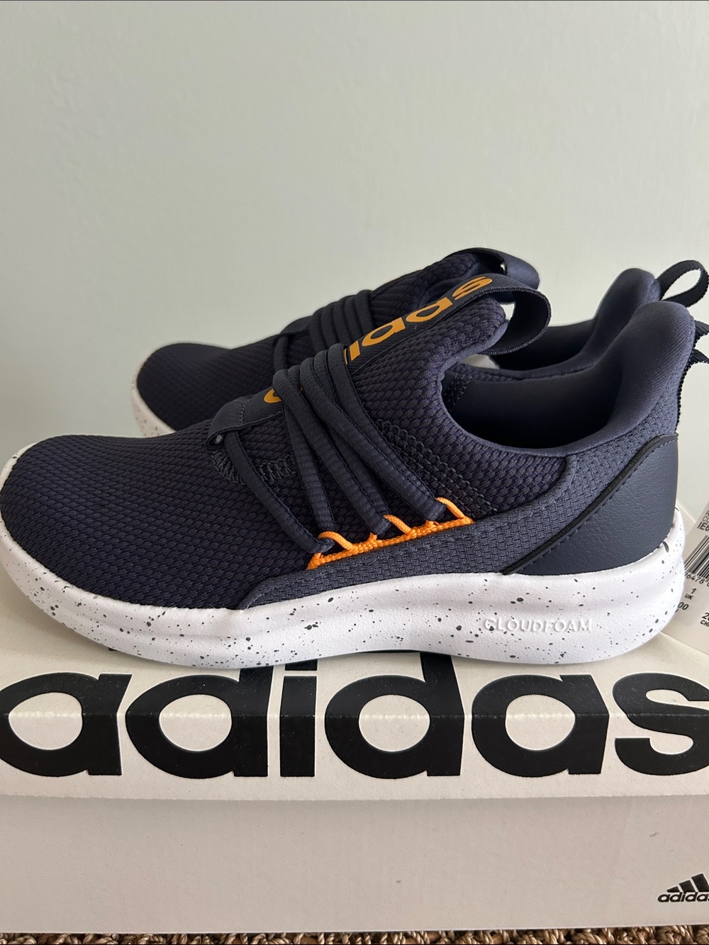 NWT Little Kids Adidas Adapt Racer Lite 7 - Picture 5 of 6